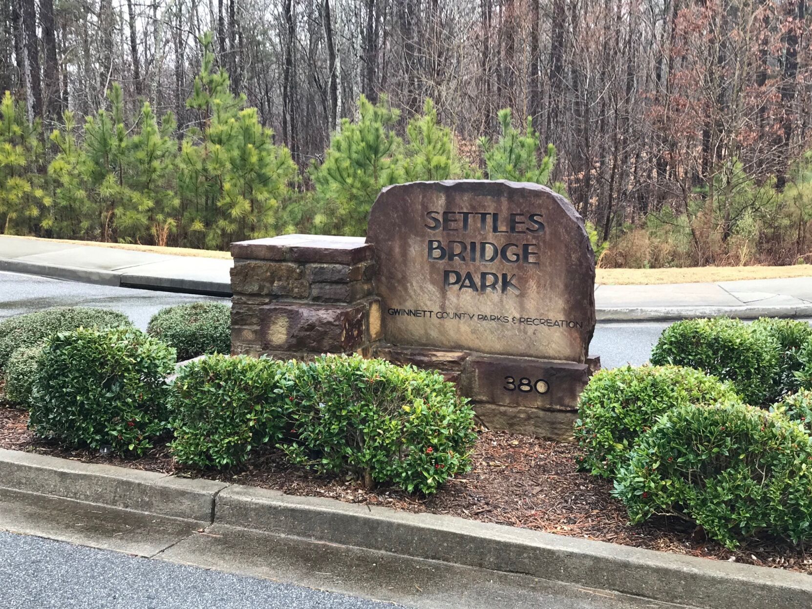Settles Bridge Park